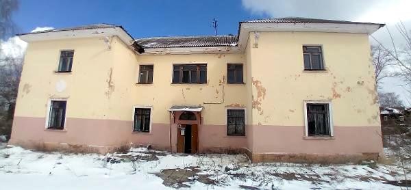 Мэрия Кинешмы в очередной раз попытается продать здание бывшего филиала школы №15 фото 2