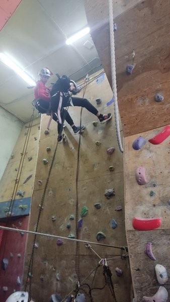 Кадеты школы №18 победили в областных соревнованиях по спортивному туризму фото 4