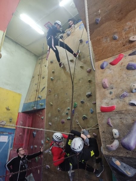 Кадеты школы №18 победили в областных соревнованиях по спортивному туризму фото 6