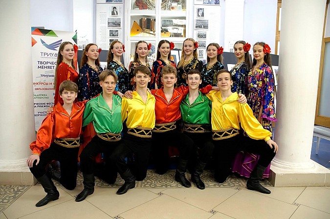 Кинешемская «Ласточка» удостоена диплома Лауреата I степени Международного конкурса фото 2