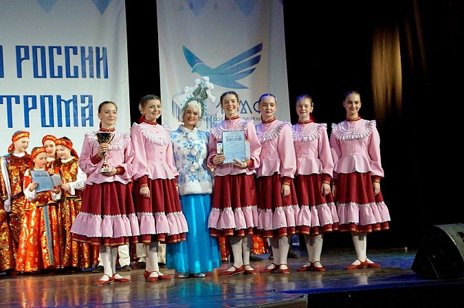 Кинешемская «Ласточка» удостоена диплома Лауреата I степени Международного конкурса фото 3