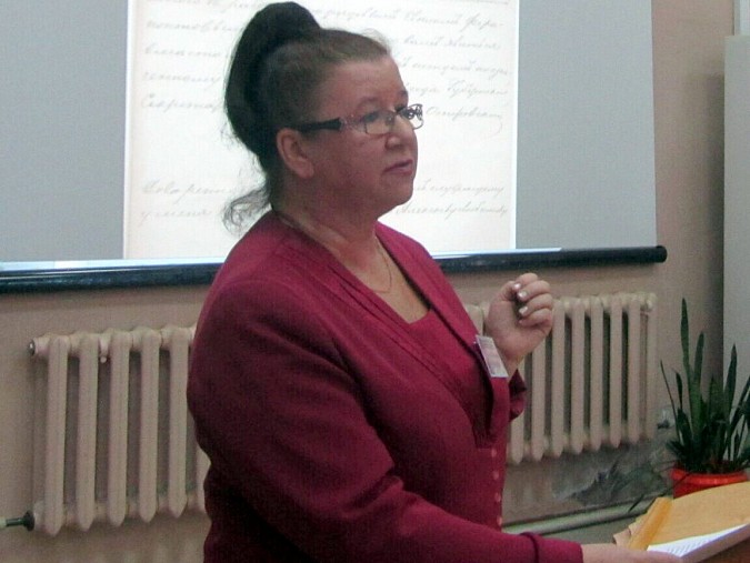 В кинешемском лектории представят документы Госархива, связанные с А.Н.Островским фото 2