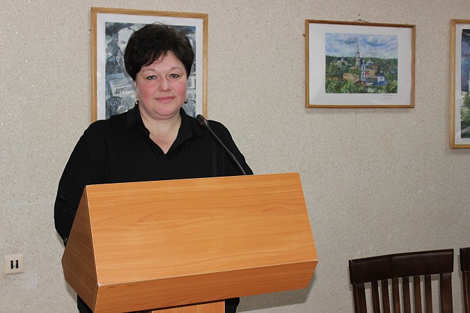 В Кинешме подвели итоги работы отрасли культуры за 2022 год фото 8