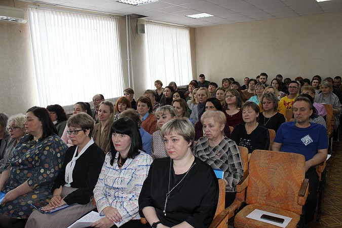 В Кинешме подвели итоги работы отрасли культуры за 2022 год фото 2