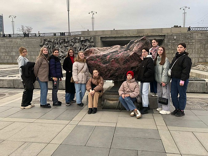 Ансамбль танца «Улыбка» - призёр конкурса в Екатеринбурге фото 8