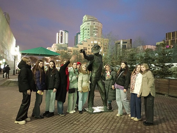 Ансамбль танца «Улыбка» - призёр конкурса в Екатеринбурге фото 3