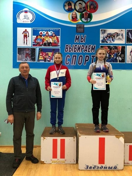 В Кинешме наградили победителей и призёров Кубка города по биатлону фото 6