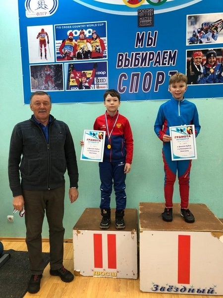 В Кинешме наградили победителей и призёров Кубка города по биатлону фото 7
