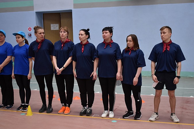 В Кинешме состоялся фестиваль ГТО среди работников школ города фото 15