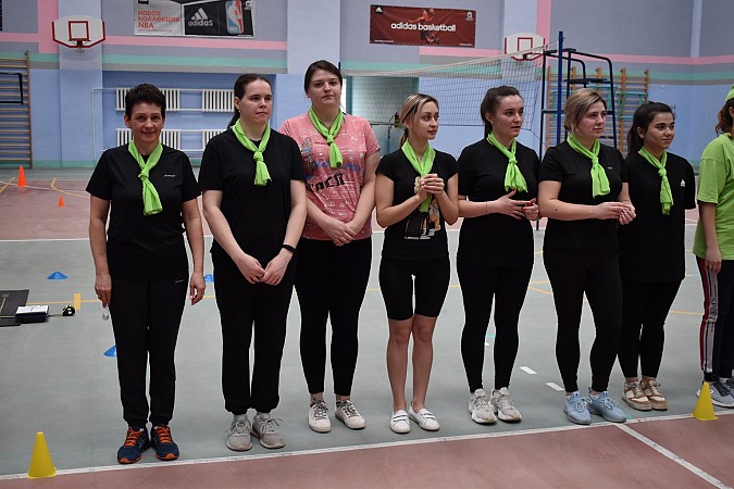 В Кинешме состоялся фестиваль ГТО среди работников школ города фото 18