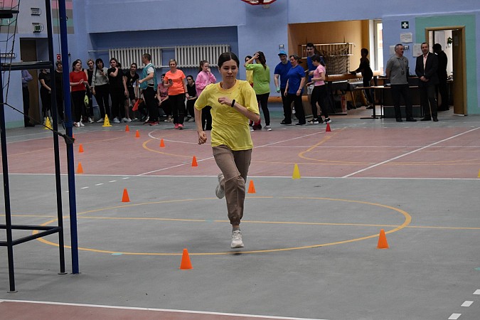 В Кинешме состоялся фестиваль ГТО среди работников школ города фото 26