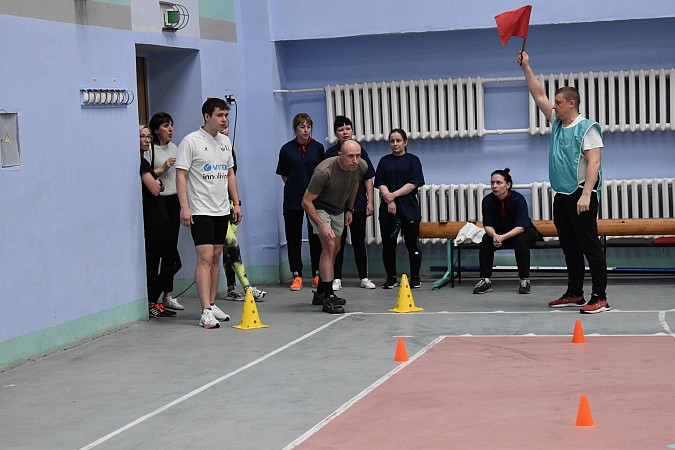 В Кинешме состоялся фестиваль ГТО среди работников школ города фото 23