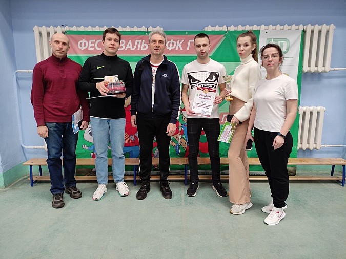 В Кинешме состоялся фестиваль ГТО среди работников школ города фото 5