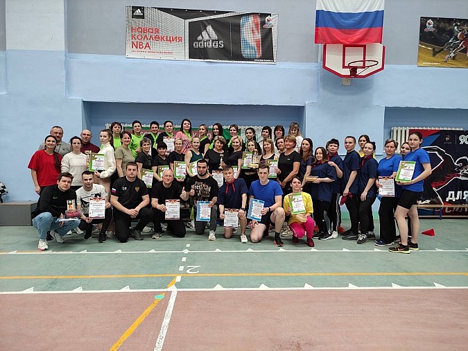 В Кинешме состоялся фестиваль ГТО среди работников школ города фото 20