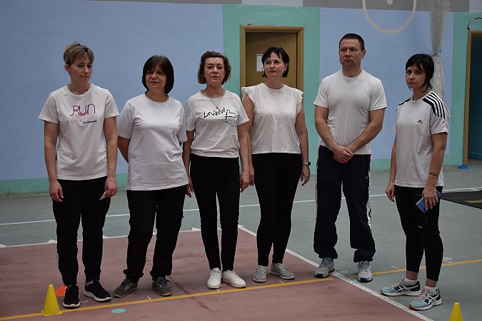 В Кинешме состоялся фестиваль ГТО среди работников школ города фото 25