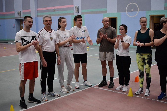 В Кинешме состоялся фестиваль ГТО среди работников школ города фото 6