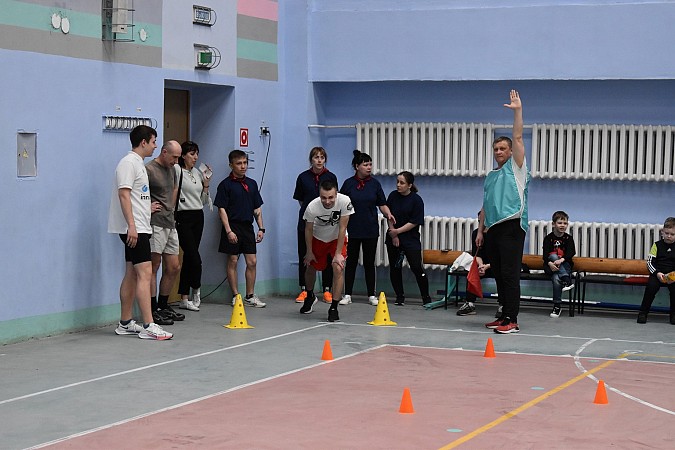 В Кинешме состоялся фестиваль ГТО среди работников школ города фото 4