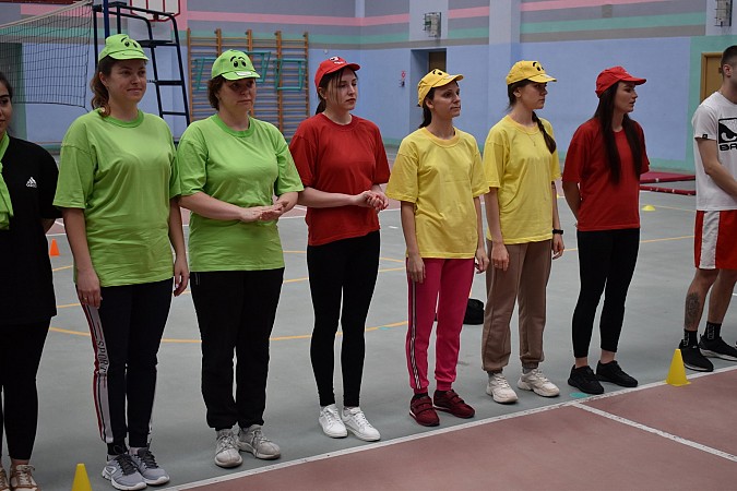 В Кинешме состоялся фестиваль ГТО среди работников школ города фото 21