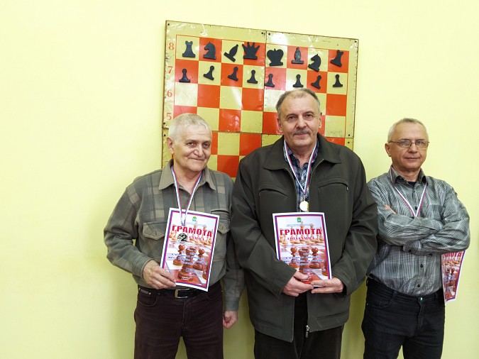 В Кинешме прошёл чемпионат города по быстрым шахматам фото 5