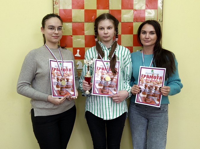 В Кинешме прошёл чемпионат города по быстрым шахматам фото 6