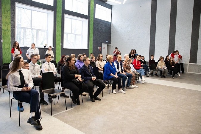 В Ивановской области создано более 50 первичек «Движения Первых» фото 4