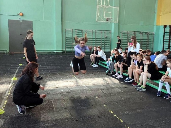 Легкоатлеты Кинешмы соревновались в семиборье фото 2