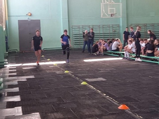 Легкоатлеты Кинешмы соревновались в семиборье фото 3