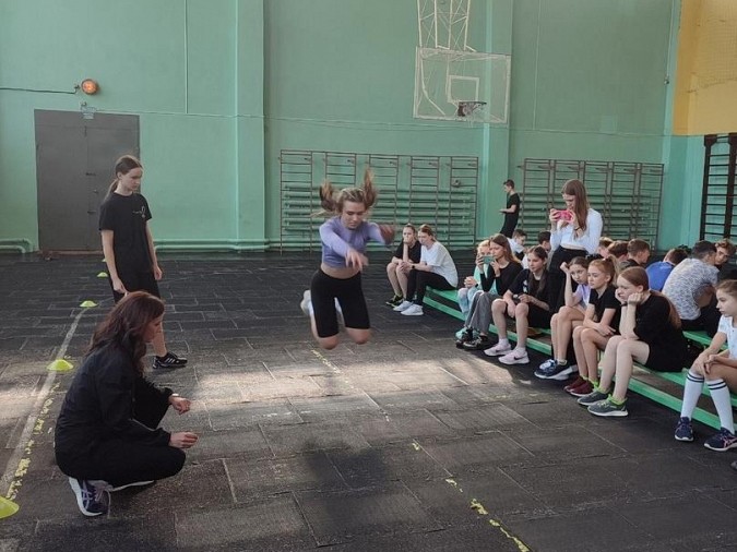 Легкоатлеты Кинешмы соревновались в семиборье фото 4