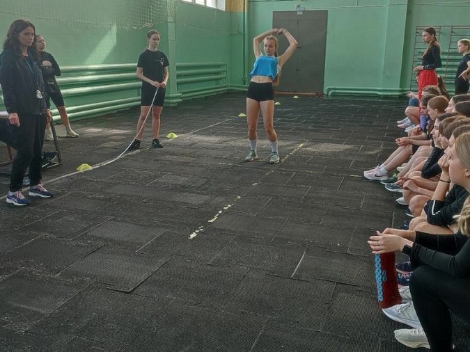 Легкоатлеты Кинешмы соревновались в семиборье фото 5