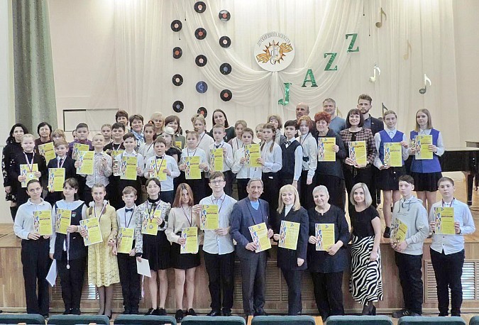 В Кинешме подвели итоги межзонального джазового фестиваля фото 9