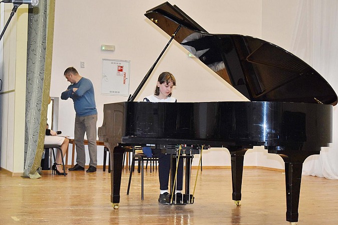 В Кинешме подвели итоги межзонального джазового фестиваля фото 5