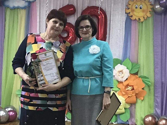 Кинешемский детский сад №44 отметил 60-летний юбилей фото 4