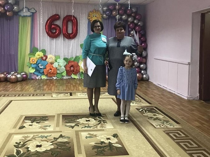 Кинешемский детский сад №44 отметил 60-летний юбилей фото 6