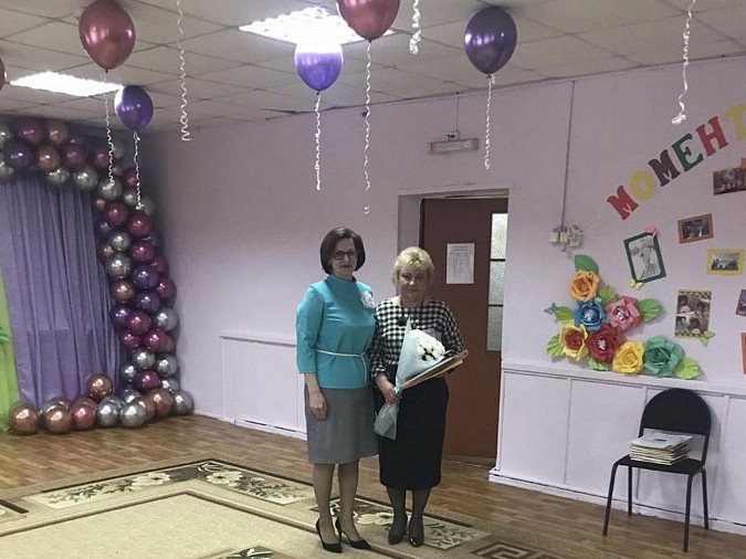 Кинешемский детский сад №44 отметил 60-летний юбилей фото 5