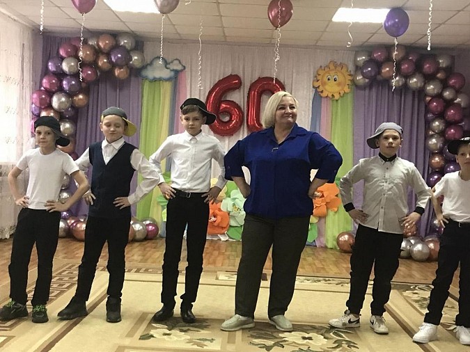 Кинешемский детский сад №44 отметил 60-летний юбилей фото 3