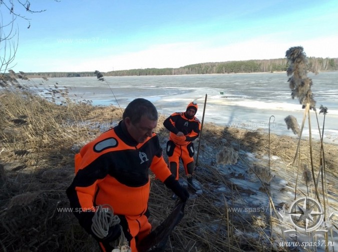 На реке Ячменке в Пучежском районе утонул рыбак фото 2