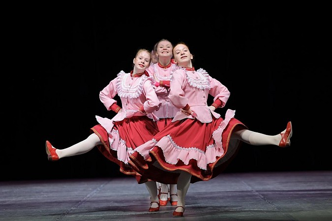 Кинешемская «Ласточка» удостоена диплома Лауреата I степени международного конкурса фото 6