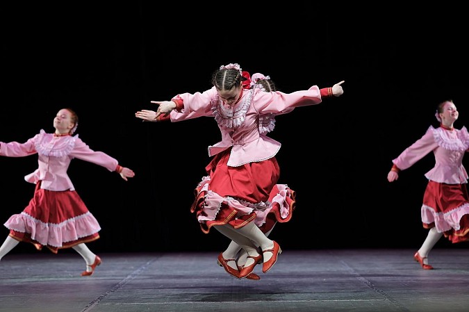 Кинешемская «Ласточка» удостоена диплома Лауреата I степени международного конкурса фото 5