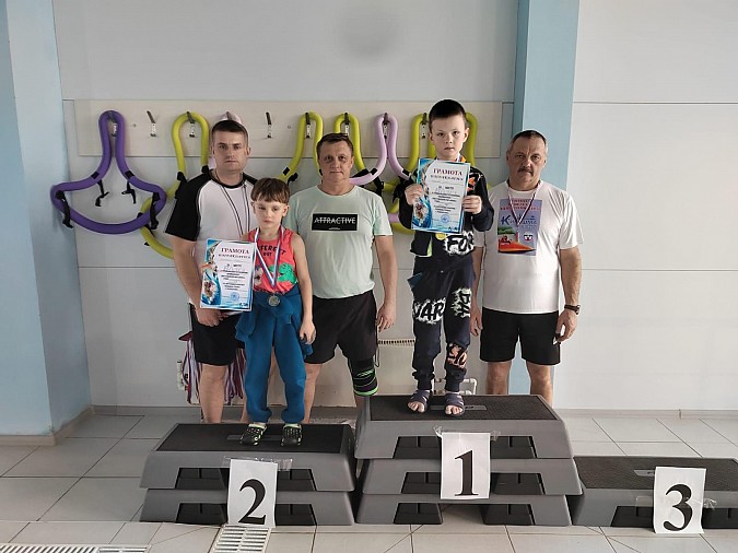 В Кинешме прошли соревнования по плаванию, посвященные Дню рождения ФОК «Волга» фото 6