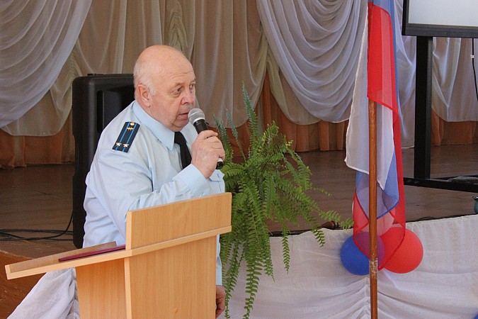 В школе №18 открылось отделение «Движения первых» фото 10