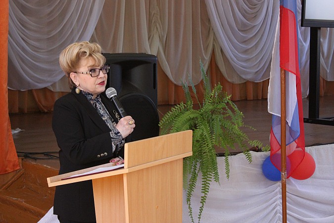 В школе №18 открылось отделение «Движения первых» фото 9