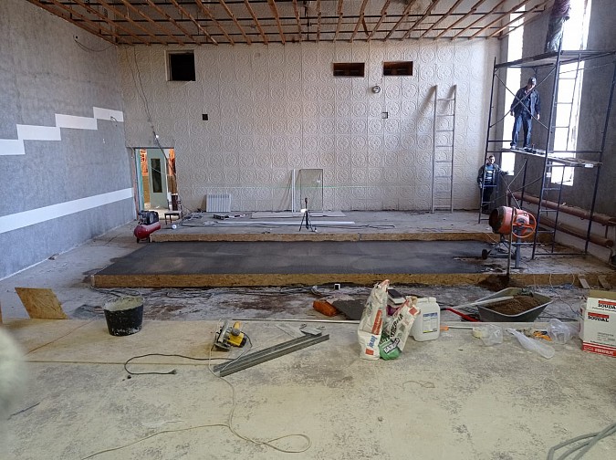 В Ивановской области начались ремонтные работы сельских ДК по национальному проекту фото 4