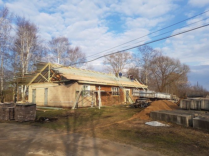 В Ивановской области начались ремонтные работы сельских ДК по национальному проекту фото 5