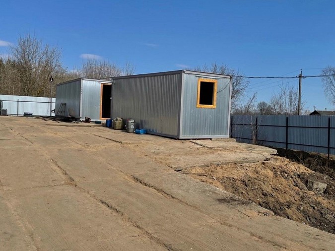 В Кинешме до конца мая обещают полностью потушить свалку в Сокольниках фото 3