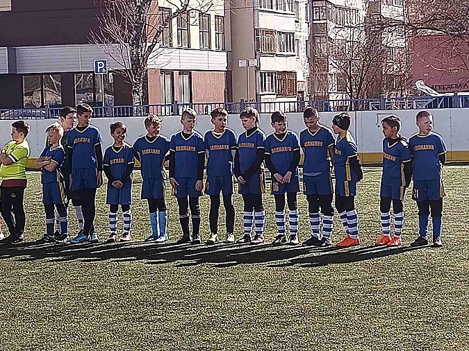 «Волжанин» стал серебряным призером областного турнира по футболу фото 3