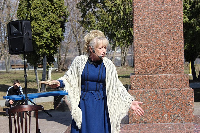 В Кинешме отметили 200 лет со дня рождения А.Н. Островского фото 7