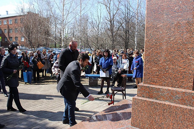 В Кинешме отметили 200 лет со дня рождения А.Н. Островского фото 10