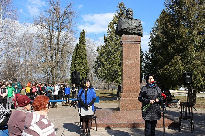 В Кинешме отметили 200 лет со дня рождения А.Н. Островского фото 2