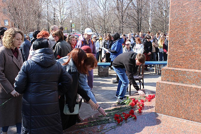 В Кинешме отметили 200 лет со дня рождения А.Н. Островского фото 11