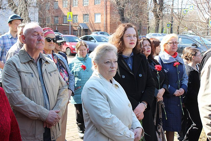 В Кинешме отметили 200 лет со дня рождения А.Н. Островского фото 3